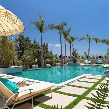 Villa In La Caleta Sleeps 4 Includes Swimming Pool And Air Con 9 Villa *