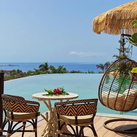 Villa In La Caleta Sleeps 4 Includes Swimming Pool And Air Con 9 Βίλα *